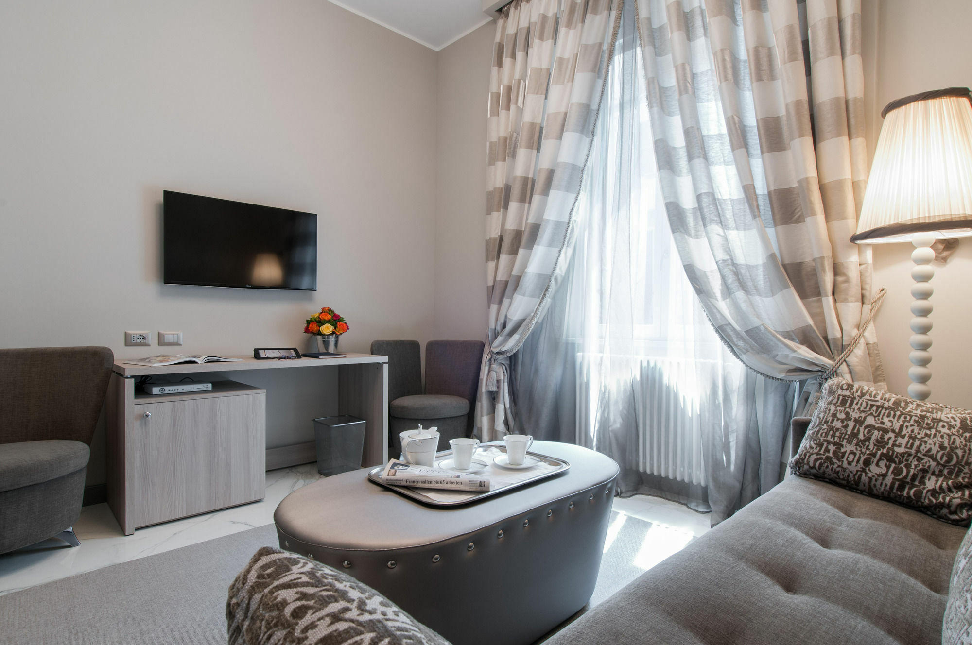 Brera Prestige B&B Милано Екстериор снимка