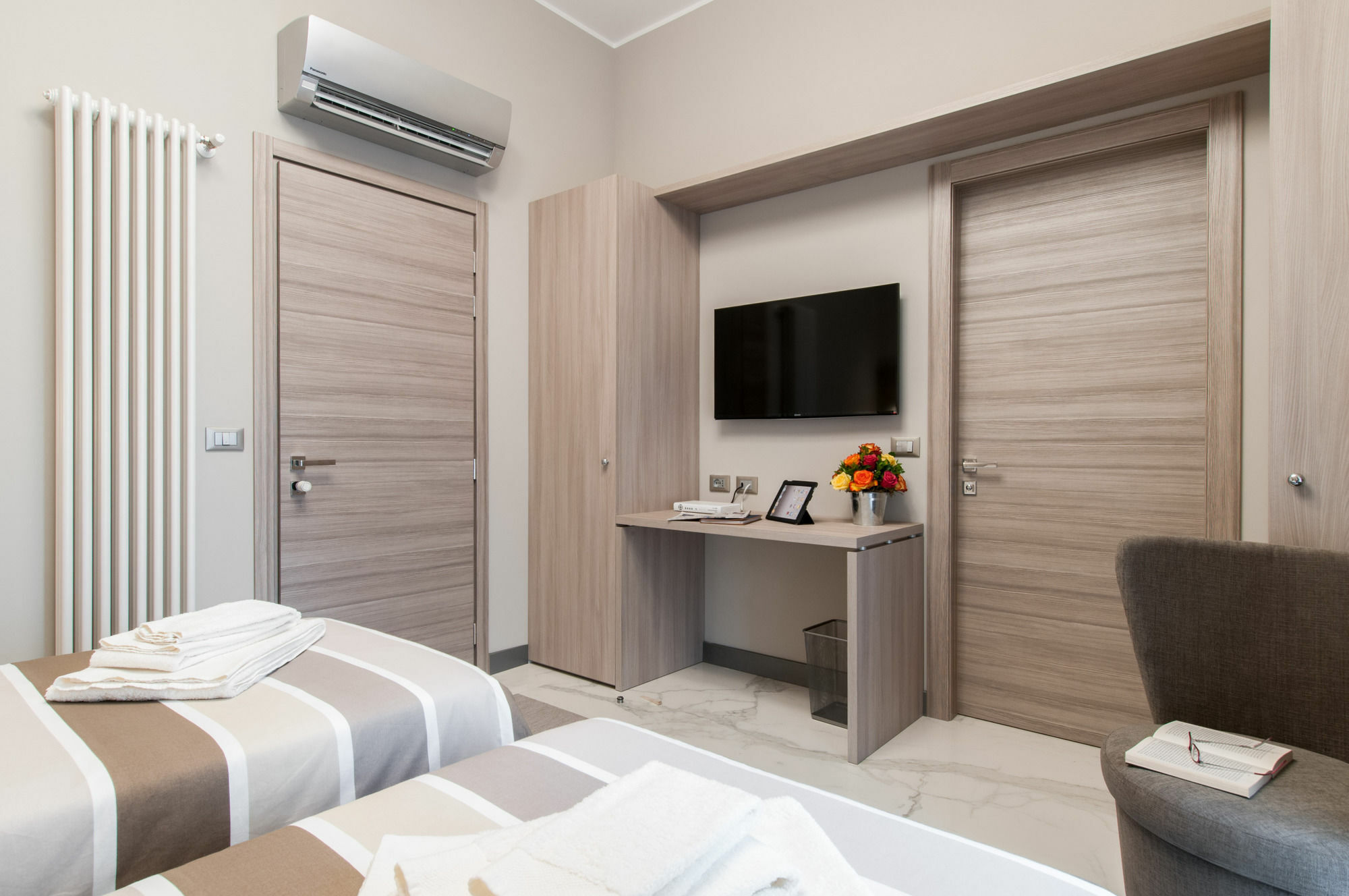Brera Prestige B&B Милано Екстериор снимка